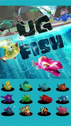 Go Fish In UG! #ug