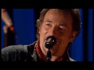 John Henry - Bruce Springsteen (live at LSO St. Luke's, London 2006)