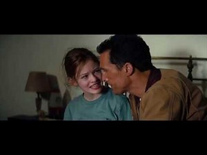 Series of BEST and EPIC movie scenes: "Interstellar" - Cooper leaves Murph and Earth