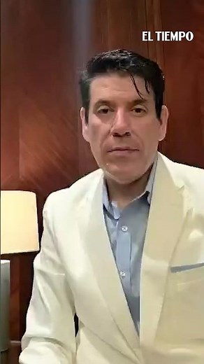 Constitutional law expert Mauricio Gaona criticizes the idea of ​​turning the JEP into a permanen...