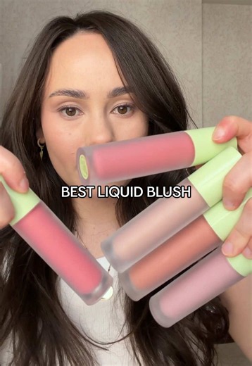 BY FAR the BEST product I’ve ever tried from @Pixi Beauty . Have you tried them? #pixibeauty #blush #bestblush #makeupreview #newmakeup