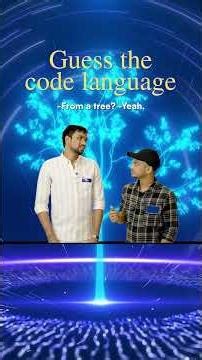 Can You Crack The Code? 🔥One snippet. One language. One chance.