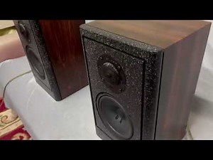 al110 allison speaker test