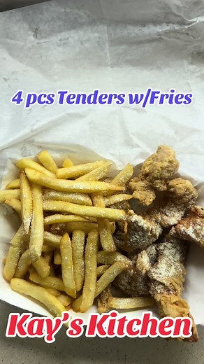 Kay’s Kitchen on TikTok