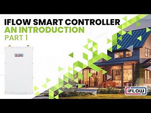 iFLOW Smart Controller: an introduction (Part 1)