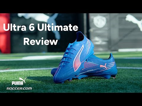 Puma Ultra 6 Review Will These Make You Faster?