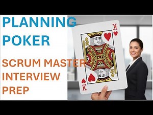 Planning Poker Technique | Scrum Estimation Explained Step by Step
