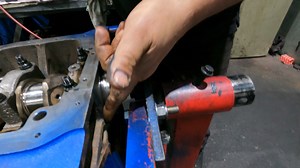 Part 1 - L28 Datsun Motor | MS Engine Reconditioners