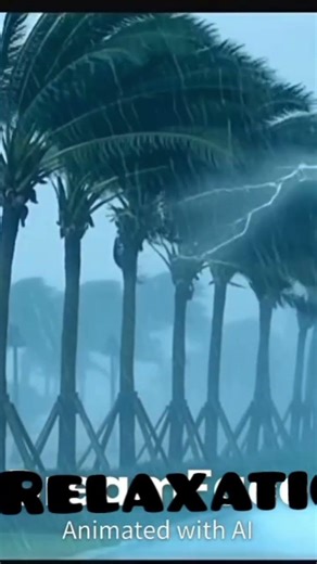 Rain Sounds for Sleeping 10 Hours | Heavy Rain & Thunder for Deep Sleep