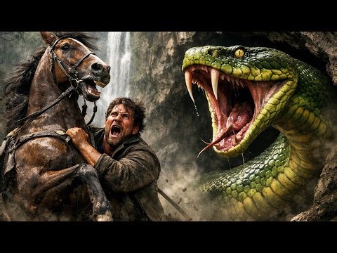 He Entered the Jungle… And Faced the Deadliest Creature on Earth”