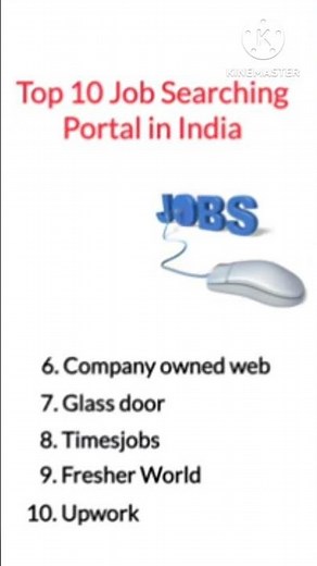 Top 10 Job Portals in India 2025 | Best Job Search Websites for Freshers & Experienced