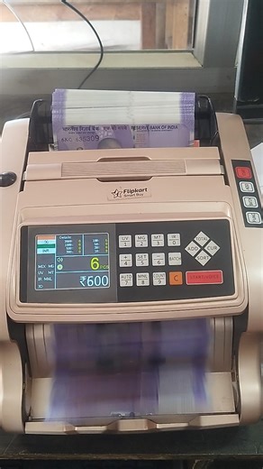 note counting machine#machine #shorts #YouTube short