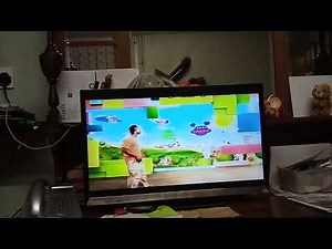 CBeebies on BBC two continuity 2006/7