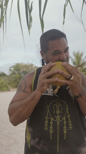 70K views · 11K reactions | The best part of what I do is meeting people like Laurie. Meet Laurie @torresstralian_lifestyle in the latest YouTube episode.. Laurie has so much knowledge of his home island of Badu in the Torres Strait, I could spend days with him listening and learning. | Wild Reaches | Facebook