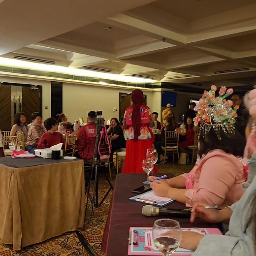 Melinda Looi on TikTok