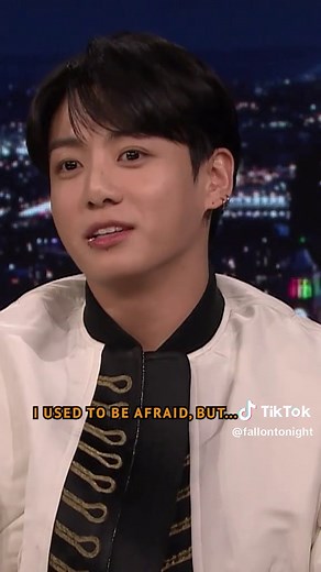 @BTS’ #JungKook (@AbjkMRstY) is still afraid of microwaves 🤣 #JungKookOnFallon #FallonTonight #BTS