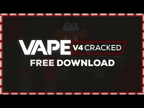 Title MINECRAFT VAPE V4 | FREE DOWNLOAD + TUTORIAL | MINECRAFT CHEAT | NO VIRUS + NO BAN | 2026