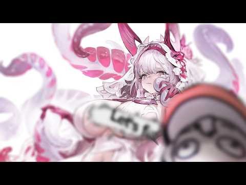 [WORK STREAMING] Witch Witch Witch | Mic ON | Caption ON