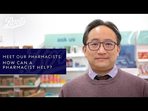 How can a Pharmacist help? | Meet our Pharmacists S1 EP1 | Boots UK