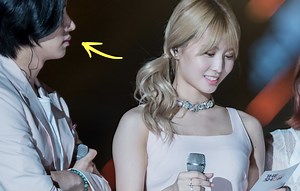 (★TRENDING) Does Heechul Still Have A Crush On TWICE’s Momo?