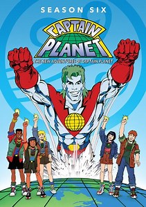 Captain Planet: Dirty Politics