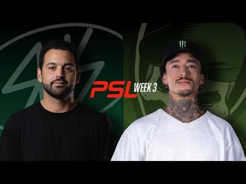 SHS vs Soldiers FULL MATCH | Week 3 PSL Skateboarding