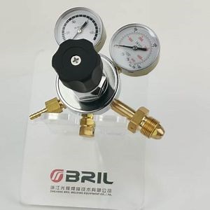 Durable Flowmeter Regulator for Pressure Testing in Factories