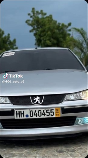 road master 🛣️ Peugeot 406🚦🚥🚦