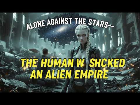 Alone Against the Stars—The Human Who Shocked an Alien Empire