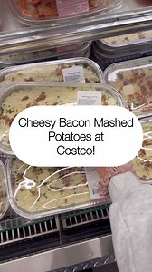 14K views · 3.6K reactions | 襤 The loaded mashed potatoes are back in the Costco pre-made food section! These are so, so delicious! | Costcohotfinds | Facebook