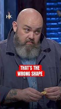 Sammi Makes the Wrong Pasta, but Can She Still Get the Point? #HellsKitchen #GordonRamsay