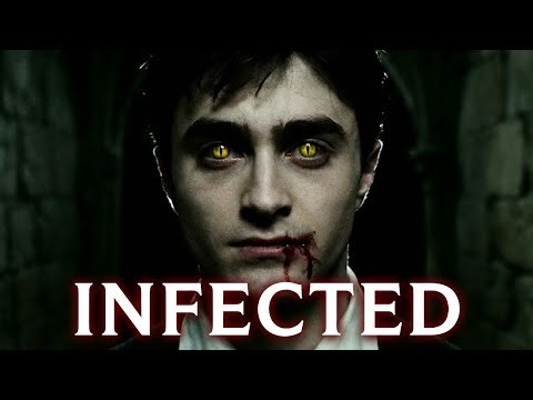 What If Harry Potter Became a Werewolf? (It Consumed Him)