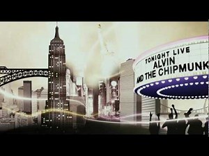 Alvin y las Ardillas Get You Goin' (en Español)