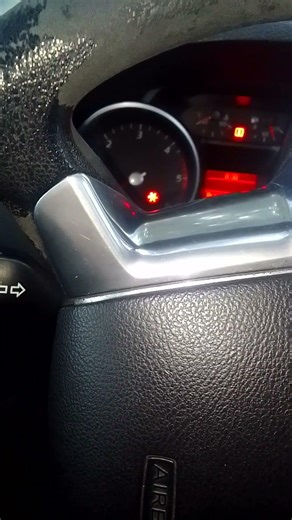 Ford S-Max gen1 2.0 TDCi cold start #ford