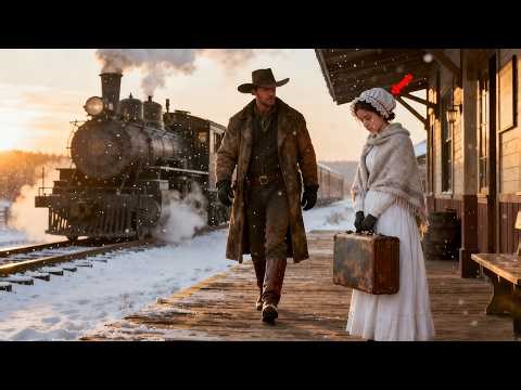 Mail-Order Bride Was Rejected for Her Short Height Until Rancher Whispered, ‘I Need a Wife Like You’