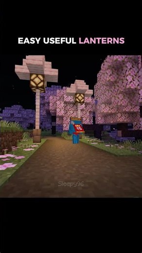 Useful Pretty Lanterns Design 🌸