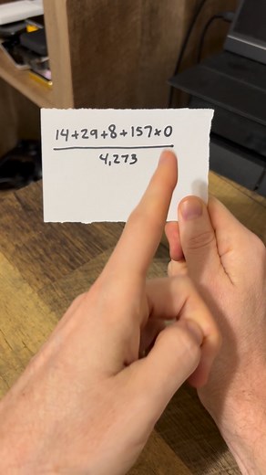 3.7K views · 19 reactions | Another Math Problem | 1980sGamer | Facebook