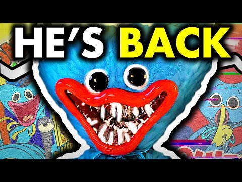 *NEW* Chapter 3 TEASERS Reveal THIS... (Poppy Playtime Chapter 3)