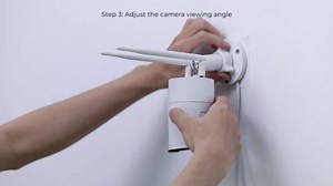 REOLINK Plug-in Outdoor WiFi Security Camera, 5MP HD Dual Band Wired Wi-Fi Camera for Home Security-2.4/5 Ghz, Smart Detection, Motion Detection, Night Vision, IP67 Waterproof, RLC-510WA