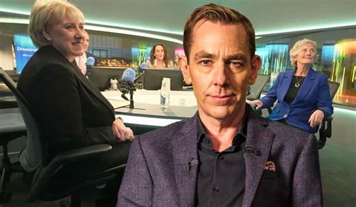 Ryan Tubridy: Voters face simple choice after this uninspiring campaign