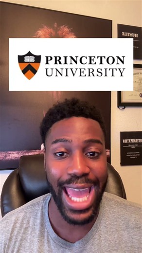 Don't pay a cent for your Princeton degree #internationalstudents #mastersdegree