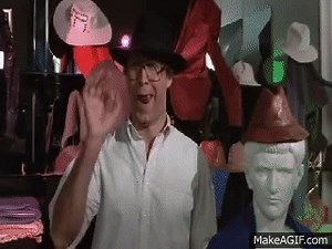 National Lampoon's European Vacation - shopping in Italy on Make a GIF