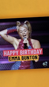 51K views · 315 reactions | Happy Birthday Baby. 殺 Here’s a special birthday message for Emma Bunton from your friend Kate Thornton! | Greatest Hits Radio | Facebook