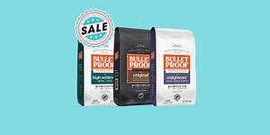 Psst: You Can Save 30% On This Keto Coffee Right Now to Help Boost Your Energy Without the Crash