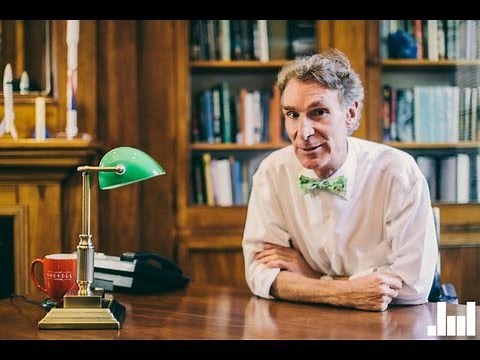 Bill Nye Interview | NMR Feature