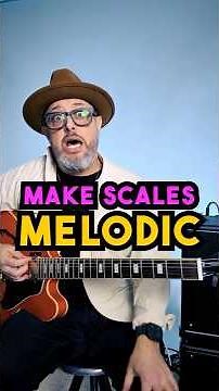 Stop Playing Up & Down! Do THIS Trick Instead