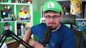 Lego Luigi unboxing!