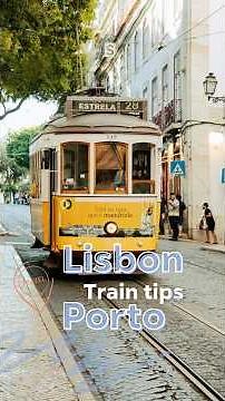 Easiest way to get from Lisbon to Porto