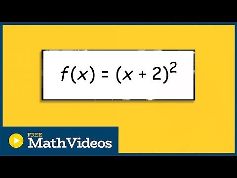 Find the zeros from a binomial squared