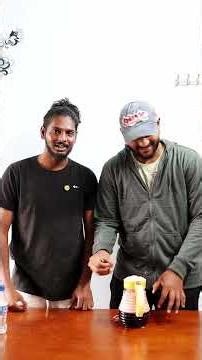 We Mixed 3 Soft Drinks and Tried It 🤯 | CrewVerse